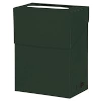 Ultra Pro Upper Deck Deck Box, Forest Green