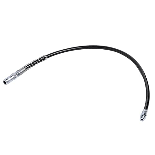 How to Select the Best Grease Gun Hose for Your Needs?