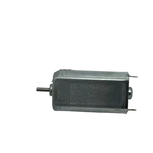 Démarreur FF-050SH-2622 3.7V à balais en métal précieux