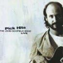 THE JOHN SCOFIELD BAND - Pick Hits Live - Disque CD