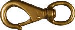 Bateau Snap National N223-297 mousqueton accastillage inox 2 3/4 x 3-5/8