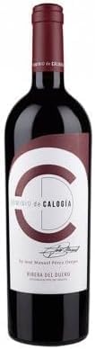 Dominio de Calogia CZA 2021, Pack 6 botellas, Vino Tinto, Ribera del Duero