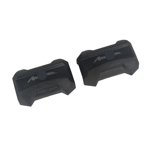 Bloc de protection moteur moto pare-chocs accessoire tube crashbar