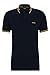 Produktbild BOSS Herren Paul Polo, Dark Blue401, L EU