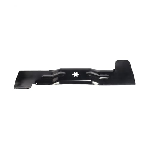 MAXPOWER EU-331091 Cuchilla para cortacésped Marca MTD/Cub Cadet| sustituye al número del Fabricante 742-04021, 742-04021A
