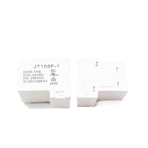 Relais JT105F-1 024D-1HS 24 V CC : Idéal pour remplacer vos composants défectueux