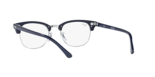 Image of Ray-Ban RX5154 Clubmaster Square Eyeglasses for Men for Women