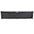 Woodhaven 16 Foot Waterproof Full Cover - Covers 1 Cord Outdoor Firewood Rack - Reinforced Vinyl With Front Opening Straps - Keeps Logs Dry (Black)