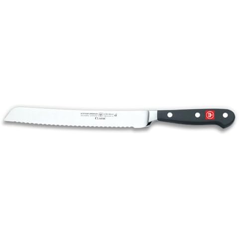 Wusthof Classic Bread knife 20cm Cover