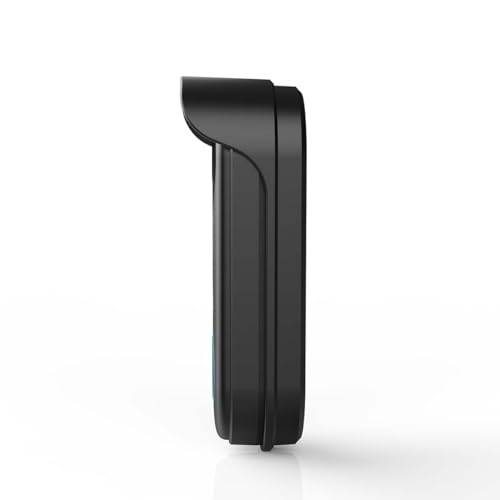 NEDIS Smart Wi-Fi Video Doorbell, 1080p HD, with Motion Sensor, Night Vision, 2-Way Audio, and Cloud/MicroSD Storage - Image 4