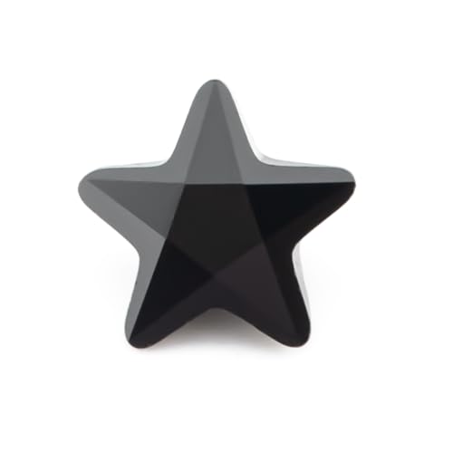 JIANGYUANGEMS ���[�X�L���[�r�b�N�W���R�j�A�X�g�[�� �X�^�[�V�F�C�v AAAAA CZ ������� �W���G���[�쐬�p�A���� 3x3mm 50��