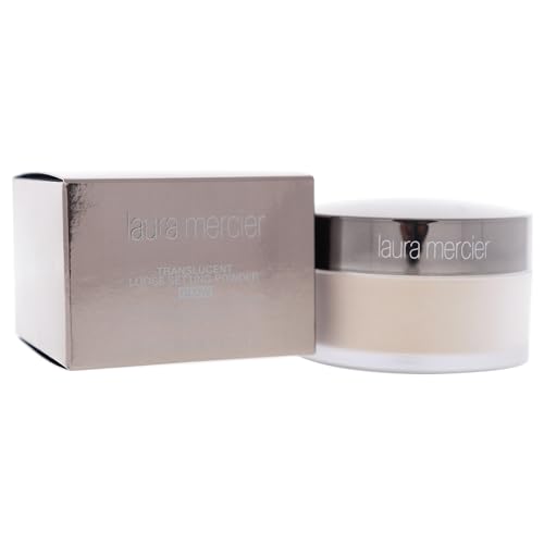 laura mercier Translucent Loose Setting Powder Glow - Translucent, 1 Ounce