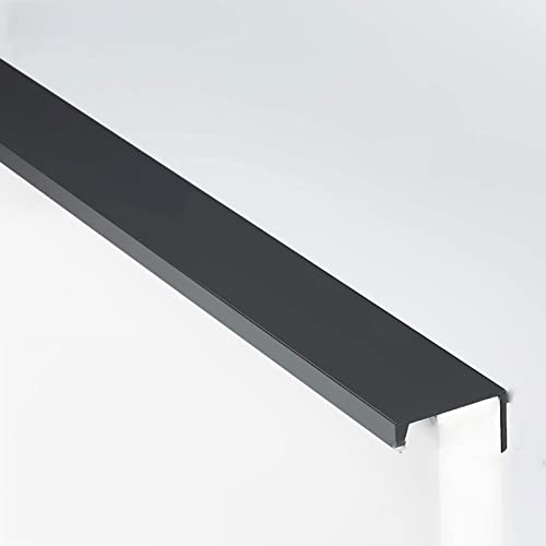 YXYOL Tiradores Cajones,Tiradores Cocina,Tiradores Ocultos para Armario,Cocina Hardware Perillas,Hogar Muebles,para Cajón Armario Baño(10 Piezas) Cover