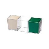 rangement maquillage tiroir Caractéristique: avec des compartiments, facile à organiser, adapté à la salle de bain, etc.