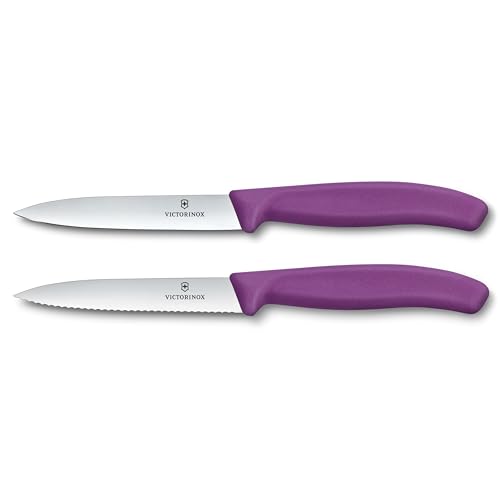 VICTORINOX(rNgmbNX) yAmazon.co.jpzZbg H@Ή yeBiCt2{Zbg 10cm n gn p[v lԍHwɊÂyĈ₷ p[OiCt XCXNVbN 6.7795.2C1