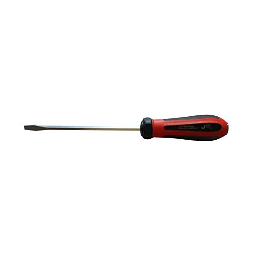 Jetech - Go Through Screwdriver 6/150 Mm - Slotted - Jet-gth6-150-