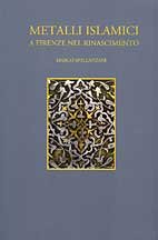 Unknown Binding Metalli Islamici [Italian] Book