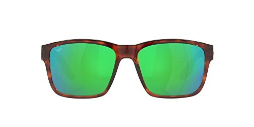 Image of Costa Del Mar Sunglasses For Men - Paunch Mens Polarized Sunglasses 580P 57