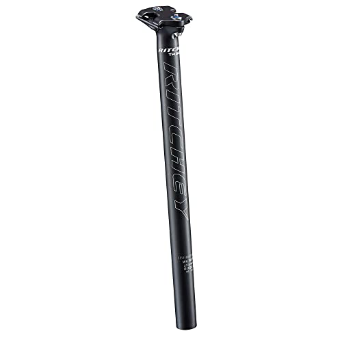 Ritchey Tige Comp Trail Alu déport 0mm 27.2x400mm noir selle vtt