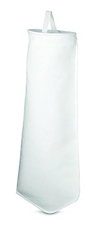 Rosedale Products Po 3 P2s Polypropylene Felt Filter Bag 3 M 7 X 32 White Pack Of 50 Amazon Com Industrial Scientific