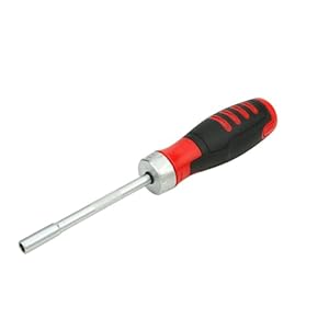 12-in-1 Ratcheting Screwdriver with 12 Bits