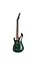IYV-ISFF8-400 LH, Solid Body with Quilted Maple Top Electric Guitar, Green Sunburst, Left hand