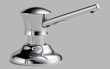 Delta RP1002 Accessoire la solution contre les flacons de savon instables