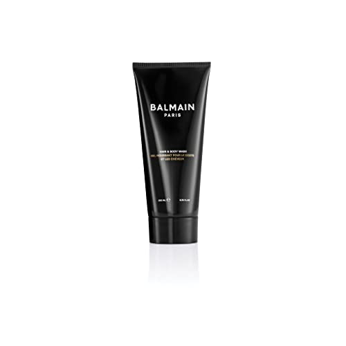 BALMAIN PARIS - Signature Men's Line Hair & Body Wash 200 ML