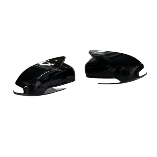 Couvercle miroir d'aile Kona 2018-2023 style carbone urbain