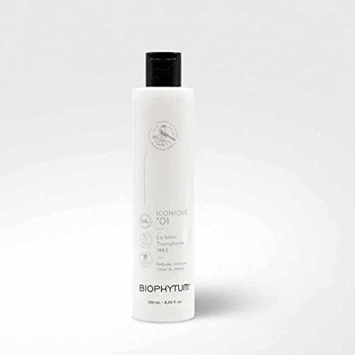 La Lotion Triomphante 1883-250 ml - Soin naturel contre les irritations, démangeaisons et pellicules - Gamme ICONIQUE de BIOPHYTUM