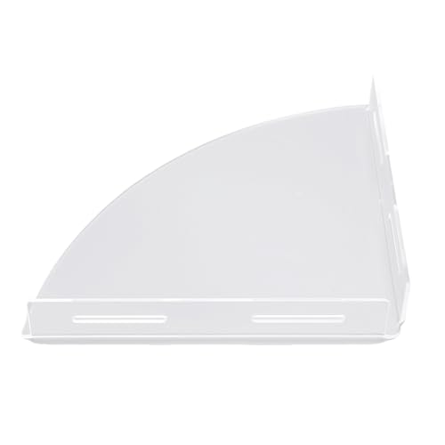 Rangement d'angle pour douche sans perçage étagère murale