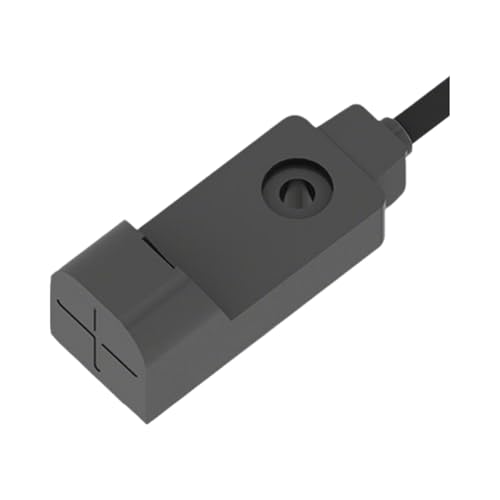 Sensor de proximidad micro SQ12H-04NOF evita fallos de lectura en espacios 4mm