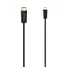 Produktbild Hama High Speed HDMI-Kabel Stecker Typ A - Stecker Typ D (Micro), Ethernet, 2 m