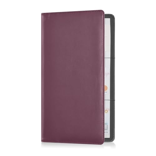 Organizador de Documentos para Auto Piel miniatura 7
