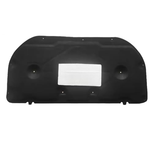 Tapis d'isolation thermique premium pour capot Toyota Prado 2010-2017 : coton acoustique haute densité