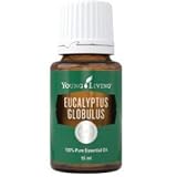  Aceite esencial de Eucalyptus Globulus, 15 ml, de Young Living