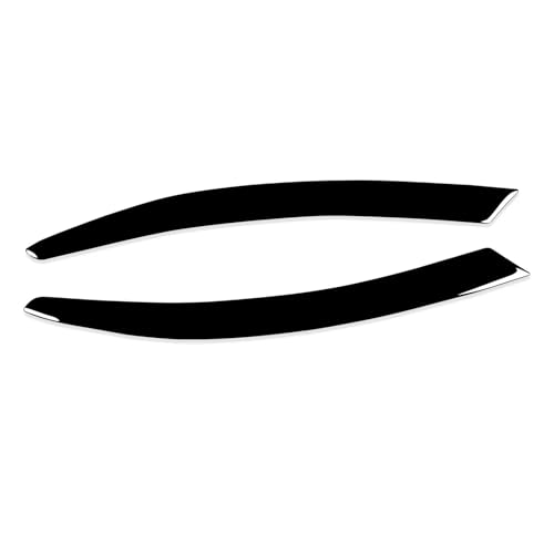 Accessoires pour Audi A6 C6 4F (2004-2009) : caches et enjoliveurs de phares (paupières et...