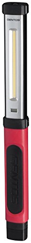 GENTOS 作業灯 LED ワークライト バータイプ USB充電式 ガンツ GZ-602 ANSI規格準拠