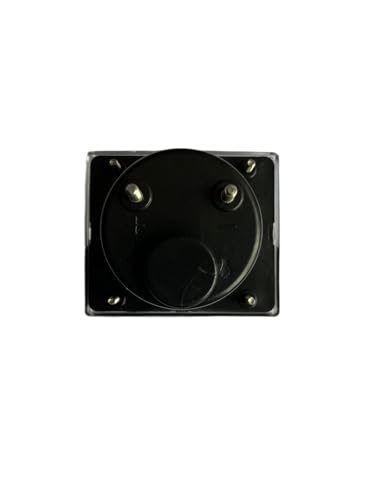 Voltímetro de panel analógico DH-670 CC 10V para medición precisa de corriente continua 3