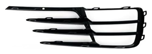 Grille antibrouillard avant gauche cassée sur Scirocco ? Remplacement OEM 1K8853665E