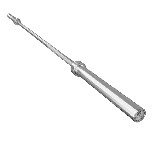 MAJOR FITNESS 7FT Barbell 20KG Home Gym - Basic