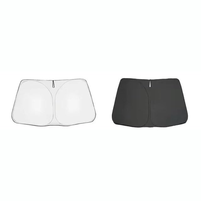 Pare-soleil voiture BYD Seal couverture complète isolante et rideau occultant anti-UV