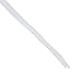 805066W-WH032 Alpha Wire White Loose Piece/Pkg
