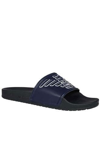 Claquette Armani Homme Noir X4PS01 : sandale de plage et mule sport