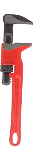 RIDGID 31400 Spud Wrench, 12-inch Adjustable Spud Wrench