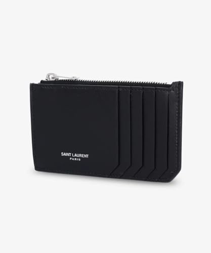 Saint Laurent Men's Credit Card Holder Wallet3