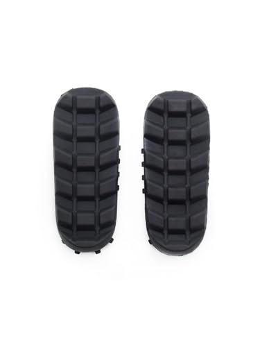 Pédales de moto Tiger 900 GT Pro repose-pieds arrière en caoutchouc pour 1200 Rally