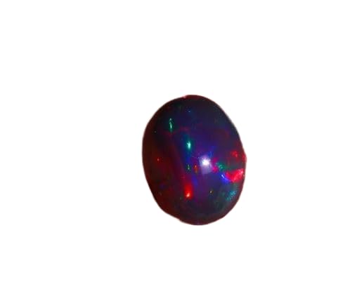 Opale éthiopienne AAA naturelle multi feu d'exception pour création de haute joaillerie
