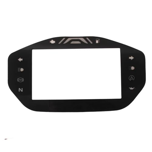 Film protecteur d'écran autocollant moto haute transparence pour Streetfighter V2
