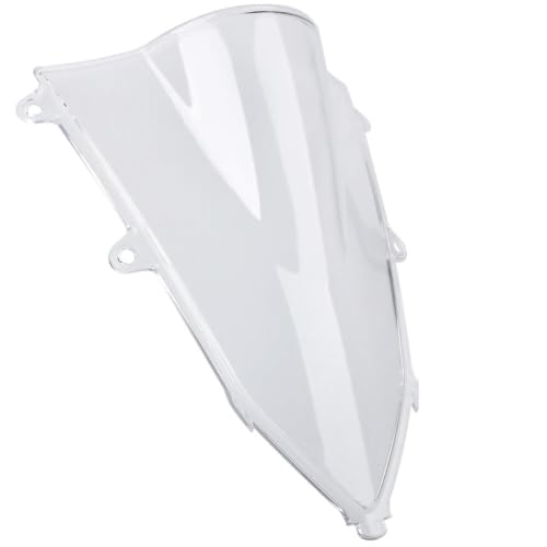 Bulle CBR 650R Honda pare-brise de moto conçu pour le confort des longs trajets sur autoroute